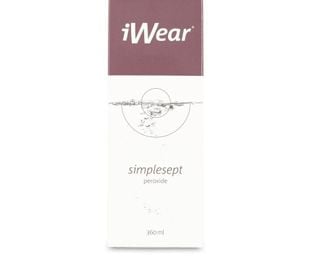 Pflegemittel iWear 360 ml