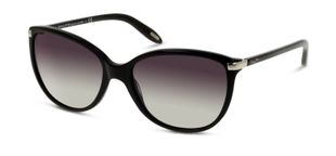 Ralph Sonnenbrillen Dame 0RA5160 Schmetterling Schwarz