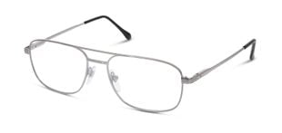 Lunettes de vue Homme Sferoflex 0SF2152 Rectangle Gris