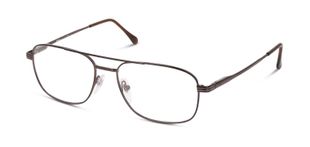 Lunettes de vue Homme Sferoflex 0SF2152 Rectangle Marron