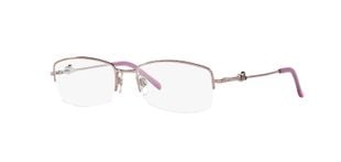 Lunettes de vue Femme Sferoflex 0SF2553 Rectangle Rose