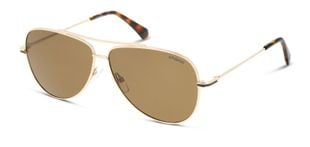 Occhiali da sole Uomo Polaroid PLD 6106/S/X Pilot Oro