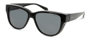 Occhiali da sole Donna Polaroid PLD 9013/S Butterfly Nero