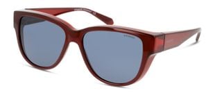 Polaroid Schmetterling Sonnenbrillen PLD 9013/S Rot für Damen