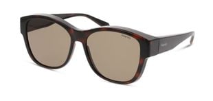 Lunettes de soleil Homme-Femme Polaroid PLD 9019/S Ovale Ecaille