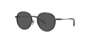 Polaroid Rund Sonnenbrillen PLD 4173/G/S/X Grau für Damen/Herren