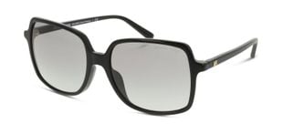 Michael Kors Rechteckig Sonnenbrillen 0MK2098U Schwarz für Damen
