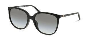 Occhiali da sole Donna Michael Kors 0MK2137U Rettangolari Nero