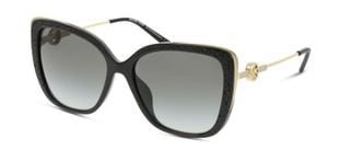 Michael Kors Sonnenbrillen Dame 0MK2161BU Schmetterling Schwarz