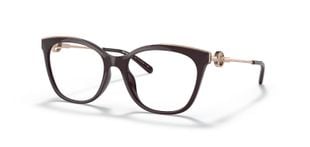 Lunettes de vue Femme Michael Kors 0MK4076U Carré Noir