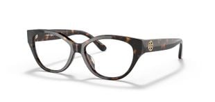 Lunettes de vue Femme Tory Burch 0TY2123U Papillon Ecaille