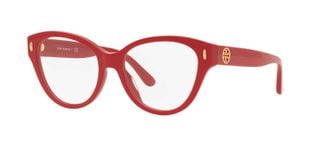 Lunettes de vue Femme Tory Burch 0TY2122U Papillon Rouge