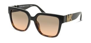 Michael Kors Sonnenbrillen Damen 0MK2170U Quadratisch Schwarz