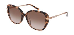 Michael Kors Sonnenbrillen Dame 0MK2185BU Quadratisch Rosa