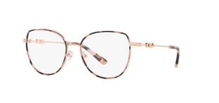 Lunettes de vue Femme Michael Kors 0MK3066J Fantaisie Doré