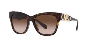 Michael Kors Sonnenbrillen Dame 0MK2182U Schmetterling Schildpatt