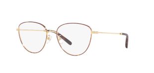 Lunettes de vue Femme Tory Burch 0TY1082 Ovale Ecaille