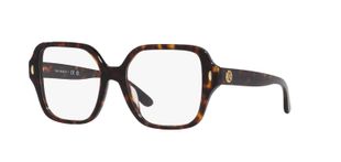 Tory Burch Brillen Dame 0TY2134U Quadratisch Schildpatt