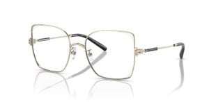 Lunettes de vue Femme Tory Burch 0TY1079 Carré Doré