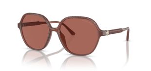 Lunettes de soleil Femme Michael Kors 0MK2186U Fantaisie Rose