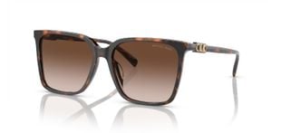 Lunettes de soleil Femme Michael Kors 0MK2197U Ronde Ecaille