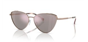 Occhiali da sole Donna Michael Kors 0MK1140 Butterfly Rosa