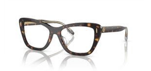 Lunettes de vue Femme Tory Burch 0TY2138U Papillon Ecaille