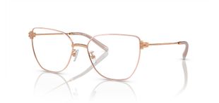 Lunettes de vue Femme Tory Burch 0TY1084 Papillon Beige