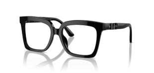 Lunettes de vue Femme Michael Kors 0MK4119U Carré Noir