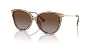 Michael Kors Sonnenbrillen Damen 0MK2184U Schmetterling Braun