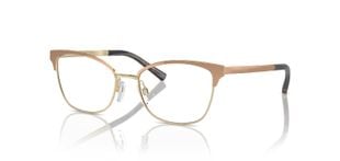 Lunettes de vue Femme Michael Kors 0MK3012 Papillon Gris