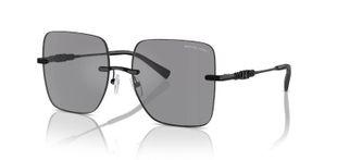 Michael Kors Sonnenbrillen Damen 0MK1150 Quadratisch Grau