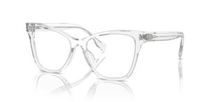 Lunettes de vue Tory Burch Papillon 0TY2142U Transparent pour Femme