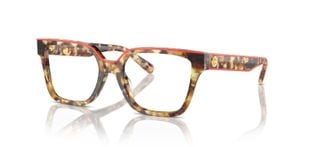 Lunettes de vue Femme Tory Burch 0TY2148U Carré Ecaille