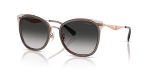 Occhiali da sole Coach Quadrata 0HC7170 Rosa da Donna