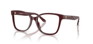 Occhiali da vista Tory Burch Ovale 0TY2129U Rosso da Donna