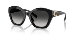 Occhiali da sole Coach Fantasia 0HC8421U Nero da Donna