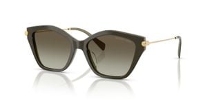 Lunettes de soleil Michael Kors Fantaisie 0MK2246U Vert pour Femme