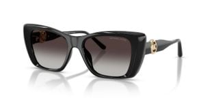 Lunettes de soleil Michael Kors Carré 0MK2270U Noir pour Femme