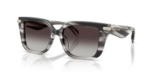 Lunettes de soleil Michael Kors Carré 0MK2275BU Noir pour Femme
