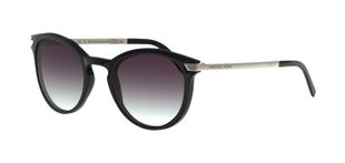 Lunettes de soleil Femme Michael Kors 0MK2023 Ronde Noir