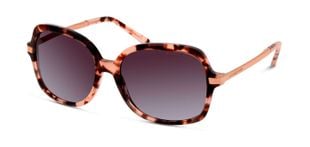 Michael Kors Sonnenbrillen Dame 0MK2024 Rechteckig Rosa