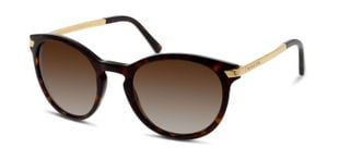 Lunettes de soleil Femme Michael Kors 0MK2023 Ronde Ecaille