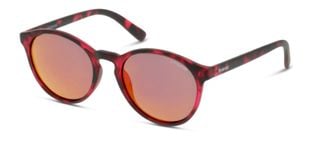 Occhiali da sole Polaroid Kids Ovale PLD 8024/S Rosa da Bambino