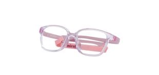 Lunettes de vue Miraflex Carré 0MF4027 Transparent pour Enfant