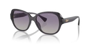 Ralph Rund Sonnenbrillen 0RA5316U Violett für Damen