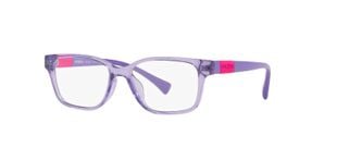 Lunettes de vue Miraflex Carré 0MF4021 Violet pour Enfant