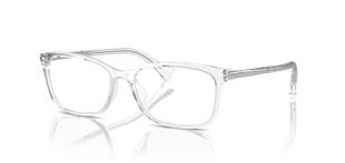 Lunettes de vue Homme-Femme Ralph 0RA7160U Carré Transparent