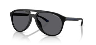 Armani Exchange Aviator Sonnenbrillen 0AX4156SU Schwarz für Herren