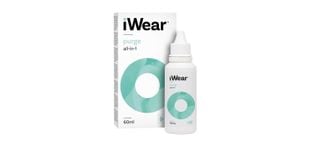 iWear Purge 60 ml Prodotti per la cura delle lenti morbide